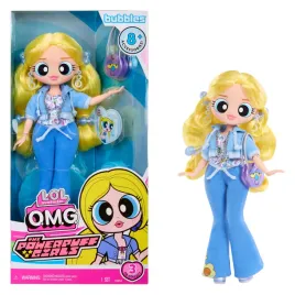l-o-l-surprise-omg-the-powerpuff-girls-doll-bubbles-includes-1-fashio