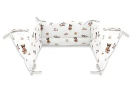 ochraniacz-do-lozeczka-180-cm-x-30-cm-miminu-kolekcja-misie-brazowe