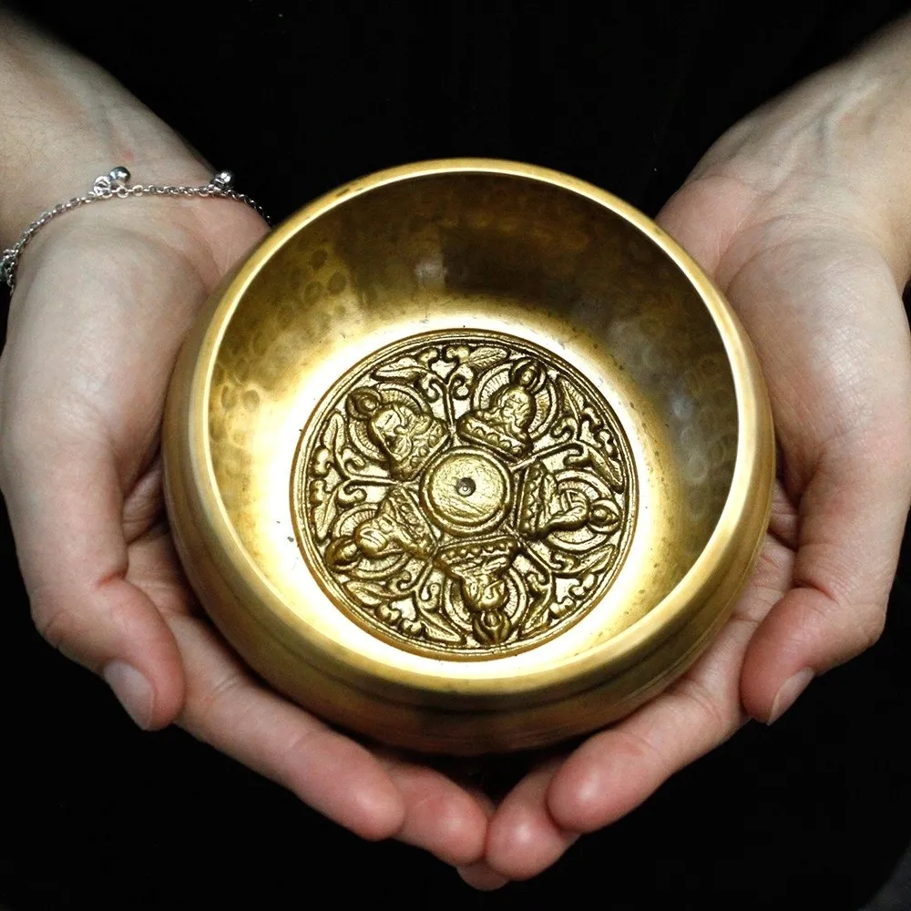 misa-tybetanska-grajaca-five-buddha