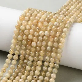 koraliki-naturalny-zolty-granat-koraliki-kamienie-kula-5mm-sznurek-ok-85szt