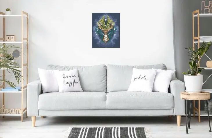 creart-pixie-cold-edition-jelen-wysokosc-produktu-36-cm