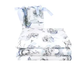 posciel-dziecieca-3-czesciowa-135x100-slon-tecza-oliwka-miminu