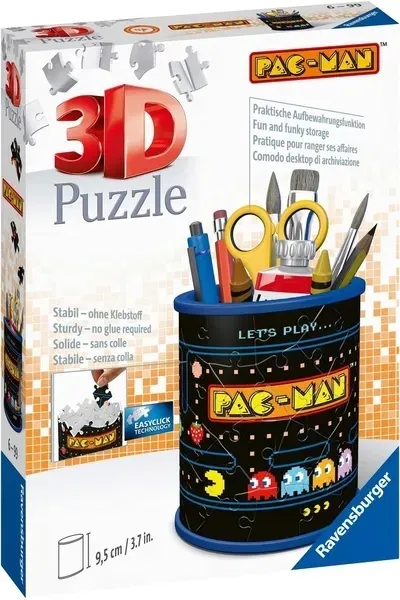 puzzle-3d-przybornik-pac-man-54-elementy-11276-marka-ravensburger
