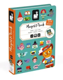 janod-ksiazka-z-magnesami-ukladanka-magnetyczna-magnetibook-swiat-basni