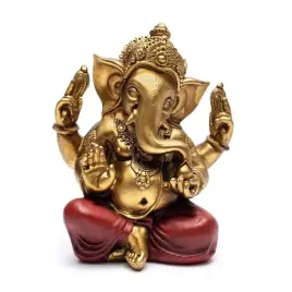 zlota-figurka-ganesha