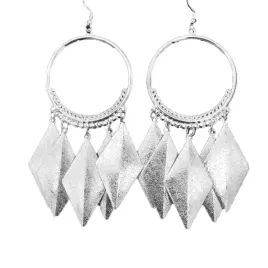 srebrne-kolczyki-dlugie-oszronione-fredzle-106mm