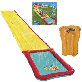 slizg-wodny-wham-o-549-cm-wielokolorowy-pompowany-z-deska