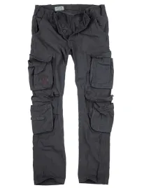 spodnie-slim-surplus-airborne-slimmy-antracyt-xl