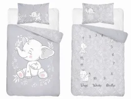 komplet-poscieli-detexpol-100-x-135-cm-szary