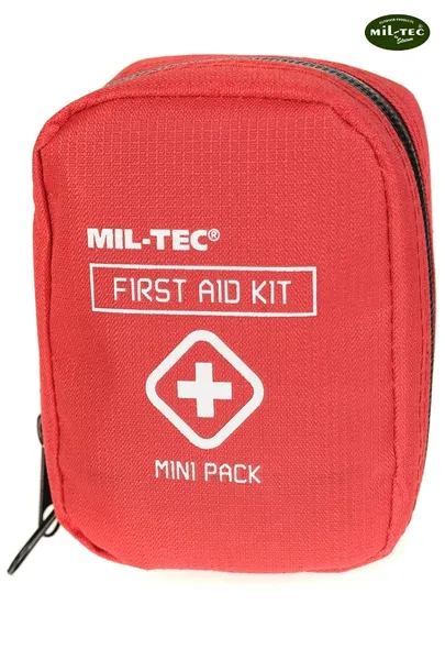apteczka-mil-tec-mini-pack-czerwony-waga-120-g