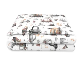 posciel-dziecieca-3-el-135x100-samochodziki-brazowe