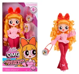 l-o-l-surprise-omg-the-powerpuff-girls-doll-blossom-includes-1-fashio