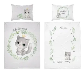 komplet-poscieli-detexpol-90-x-120-cm-szary