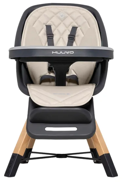 muuvo-choc-2-obrotowe-krzeselko-do-karmienia-beige-kolor-odcienie-brazu-i-bezu-maksymalna-waga-dziecka-100-kg