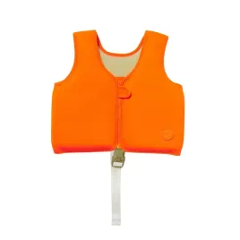 kamizelka-do-plywania-sunnylife-orange-1-2-lata
