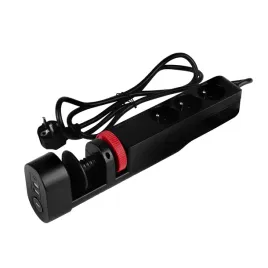 przedluzacz-z-zaciskiem-slupek-3xgn-z-u-usb-c-kabel-15m