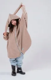 patulove-ponczo-samochodowe-bunny-beige-0-3-lata