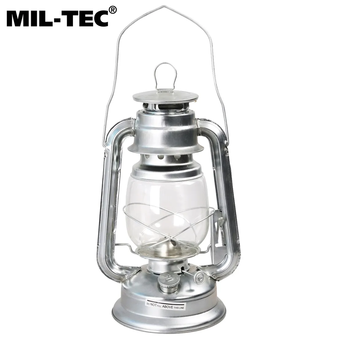 lampion-mil-tec-metal-28-cm