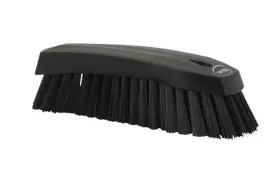 szczotka-do-szorowania-reczna-twarde-wlosie-200-mm-vikan-czarny