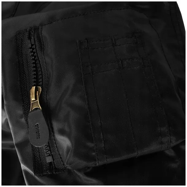 kurtka-bomberka-wojskowa-mil-tec-ma1-basic-us-army-flyers-flek-czarna-xl-marka-mil-tec-material-dominujacy-nylon