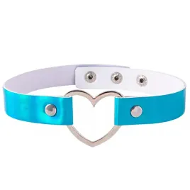 naszyjnik-choker-obroza-niebieska-efekt-syrenki-serce-skorzana-19mm