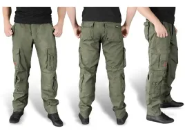 surplus-spodnie-bojowki-airborne-slimmy-khaki-s
