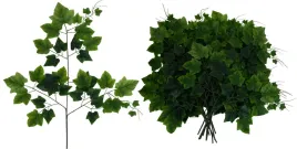 12x-liscie-lisc-winogrona-winorosl-70-cm