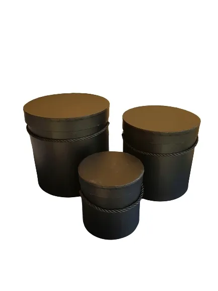 3x-flower-box-pudelko-na-kwiaty-prezent-czarny-black-wysokosc-produktu-20-cm