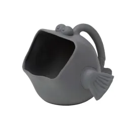 silikonowy-czerpak-rozdymka-scrunch-ciemny-szary