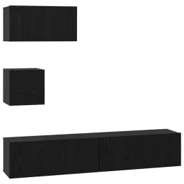 zestaw-szafek-rtv-4-szt-czarny-dab-material-drewnopochodny