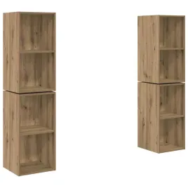 zestaw-szafek-rtv-4-szt-dab-rzemieslniczy-37-x-37-x-72-cm