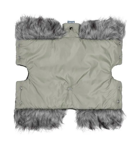 mufka-z-lisem-grey-kolor-szary