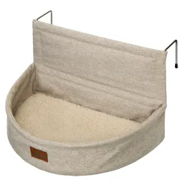 hamak-doggy-bezowy-okragly-35-cm-x-54-cm-x-33-cm