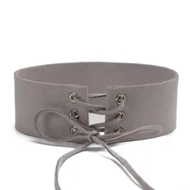 naszyjnik-choker-szary-zamsz-wiazany-szeroki