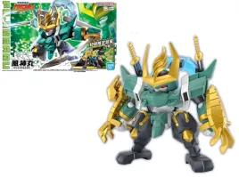 model-figurki-gundam-sd-mashin-creator-wataru-fujinmaru-limited-edition