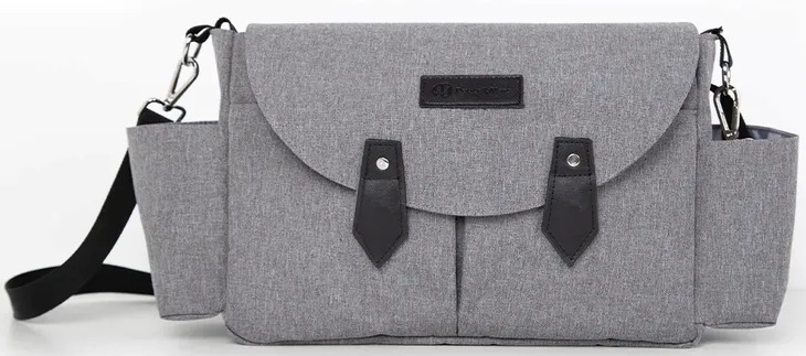petiteandmars-torba-organizer-dla-mamy-sara-grey-kolor-szary