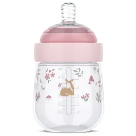 mepal-butelka-ze-smoczkiem-mio-165-ml-fairy-garden-antykolkowa