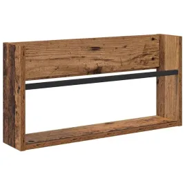regal-na-gazety-z-polka-stare-drewno-60-x-12-x-30-cm