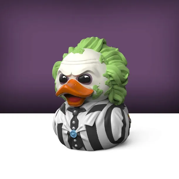 tubbz-kaczuszka-figurka-mini-beetlejuice-sok-z-zuka-waga-z-opakowaniem-0-04-kg-rodzaj-gadzetu-filmowy