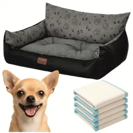 doggy-legowisko-dla-psa-szary-65-cm-x-50-cm