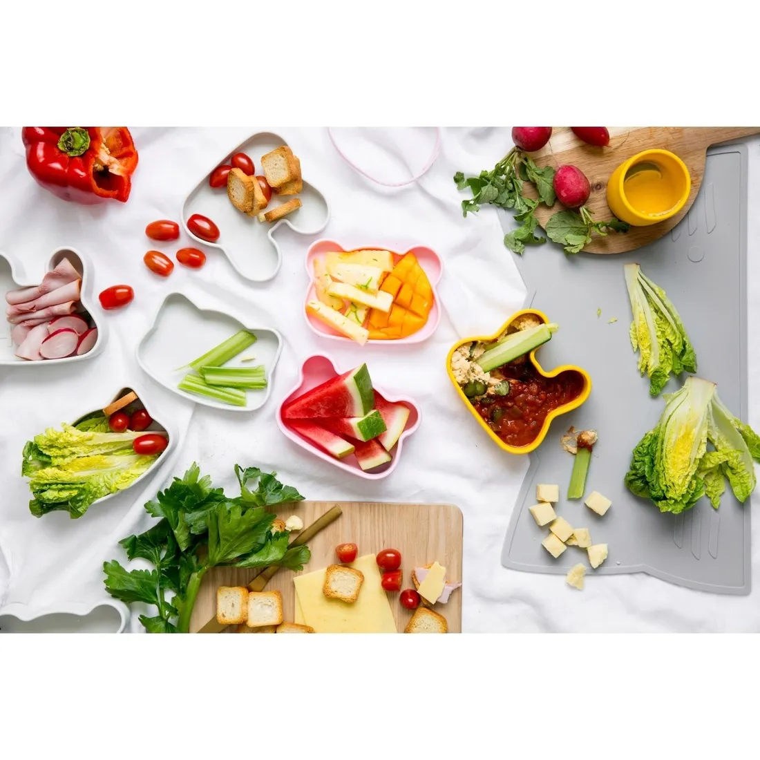 miseczka-we-might-be-tiny-szary-silikon