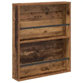 regal-na-gazety-z-polka-stare-drewno-60-x-12-x-70-cm