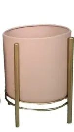 oslonka-275-x-19-cm-metal-rozowy