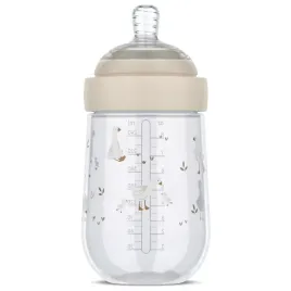 mepal-butelka-ze-smoczkiem-mio-240-ml-little-goose-antykolkowa