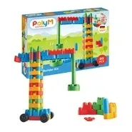 klocki-konstrukcyjne-dla-dzieci-18m-miekkie-pojazdy-budowlane-80-el-polym