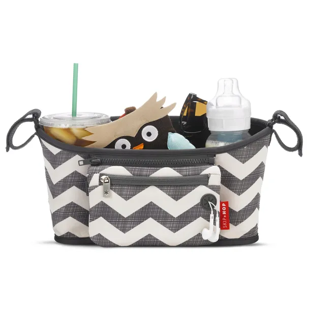 organizer-do-wozka-skip-hop-chevron-wzor-dominujacy-paski