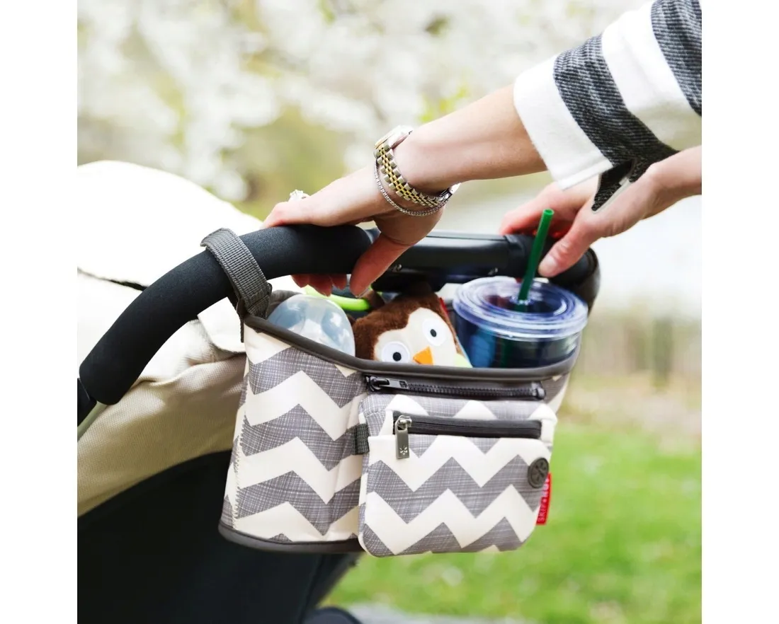 organizer-do-wozka-skip-hop-chevron