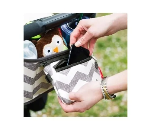 organizer-do-wozka-skip-hop-chevron-wysokosc-15-cm
