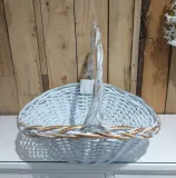 oslonka-48-cm-wiklina-bialy-zolty-material-wykonania-wiklina
