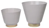 oslonka-295-metal-bezowy-wysokosc-produktu-29-5-cm